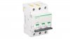 Wyłącznik nadprądowy 3P C 13A 6kA AC iC60N-C13-3 Acti9 A9F04313
